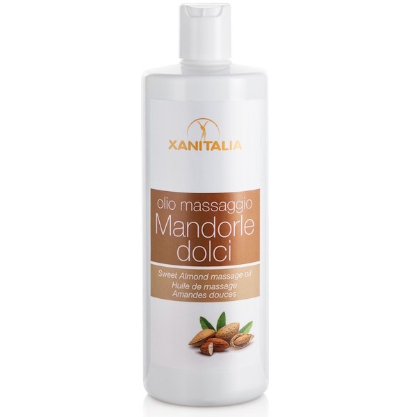 Massage Öl Süsse Mandel 500ml