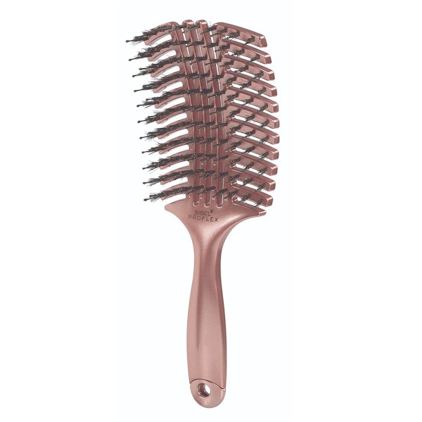 Belüftete Bürste Proflex Rosè L 25cm