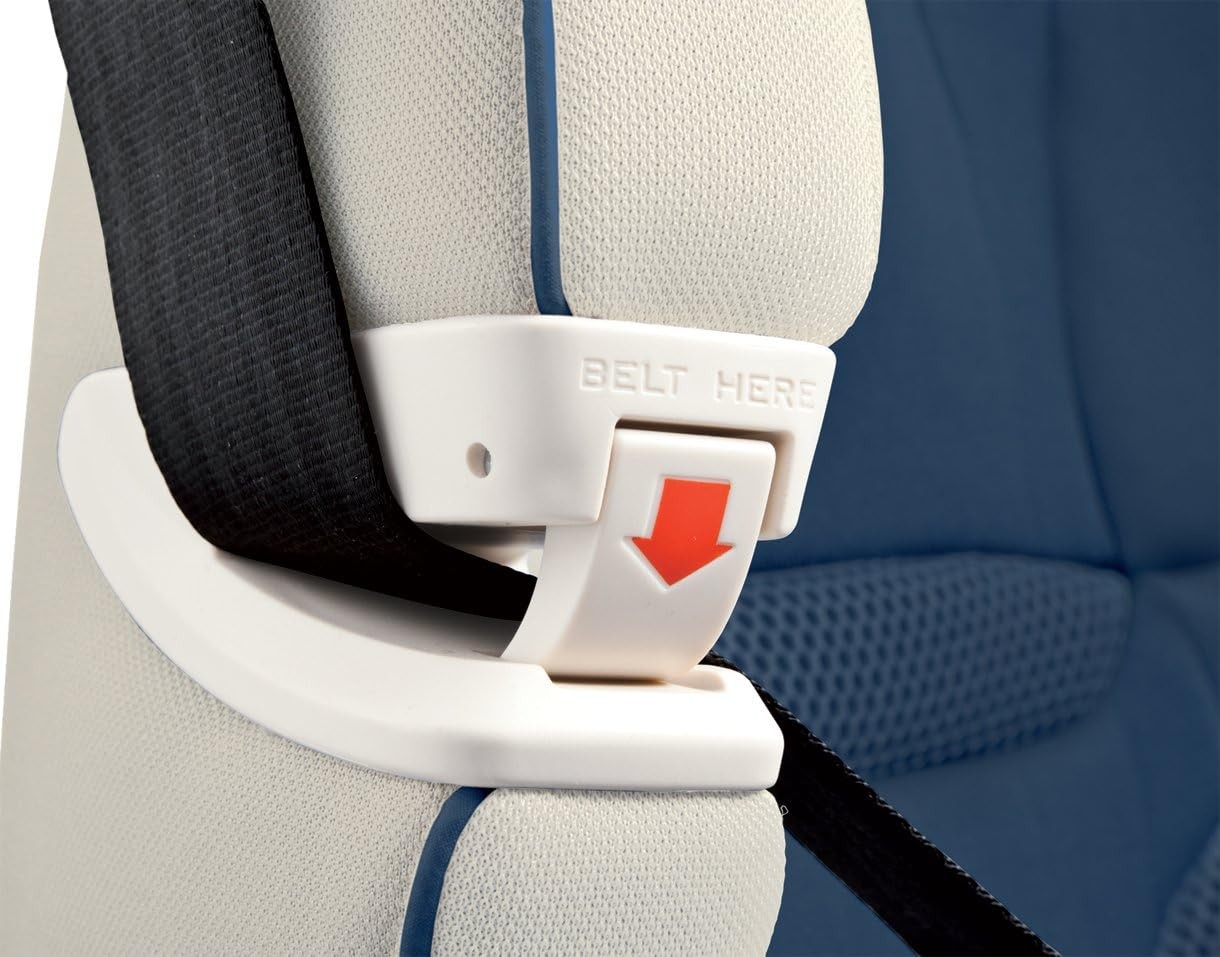 Auto-Kindersitz SLF23 Q-FIX CARBON 