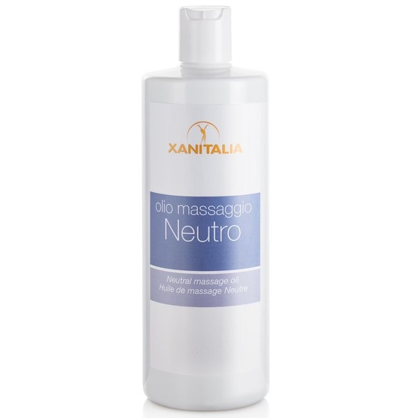 Massage Öl Neutral 500ml