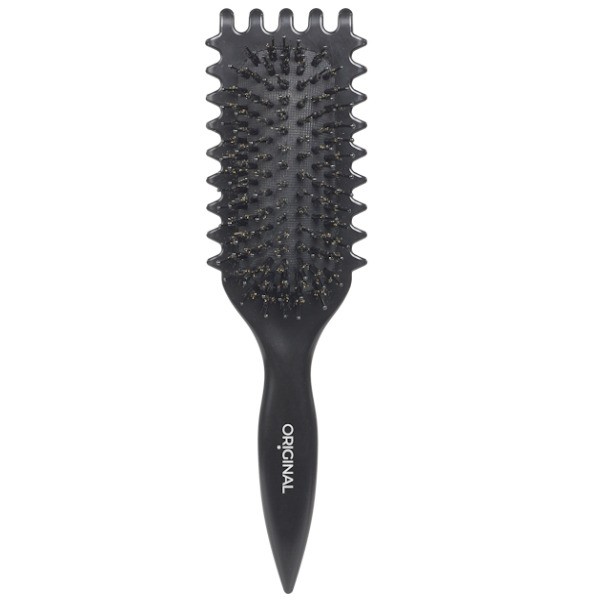 OBB Curly Brush schwarz 1Stk