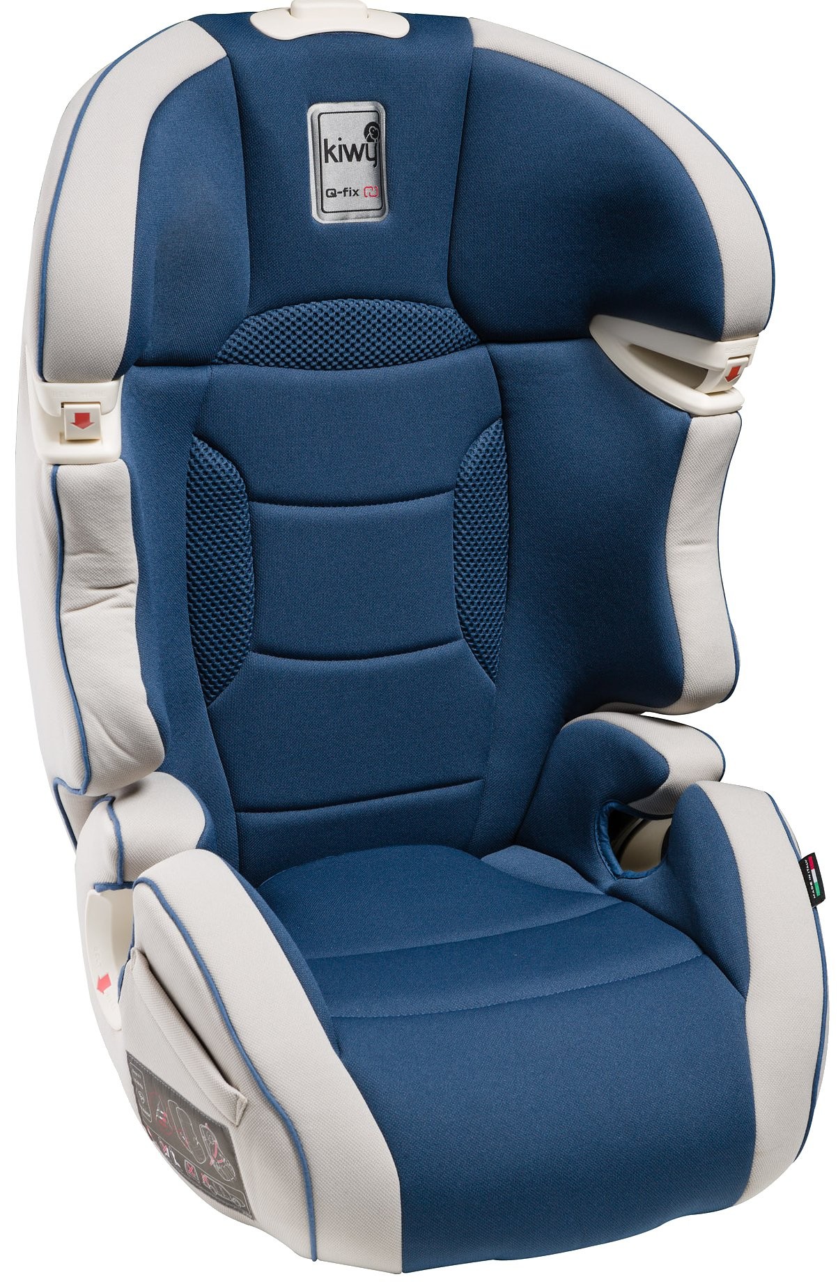 Auto-Kindersitz SLF23 Q-FIX OCEAN
