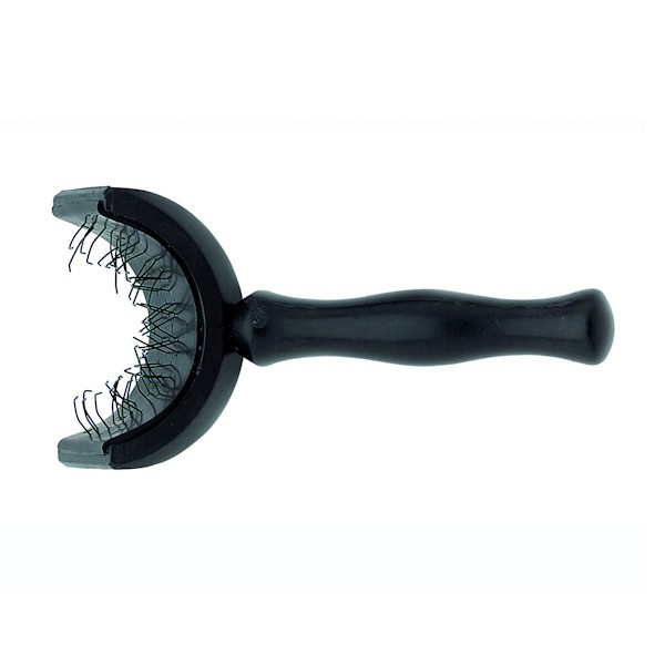 Pinselreiniger Metall