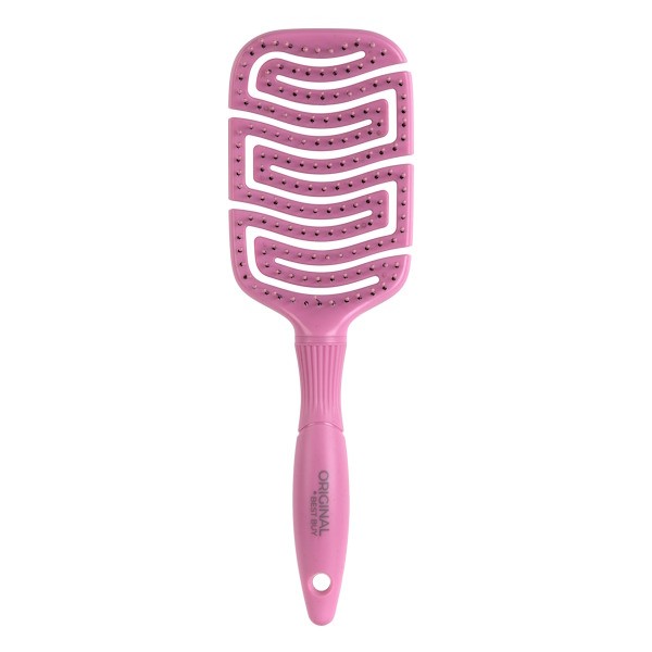 Vented Brush Eco Pastell pink 1Stk.