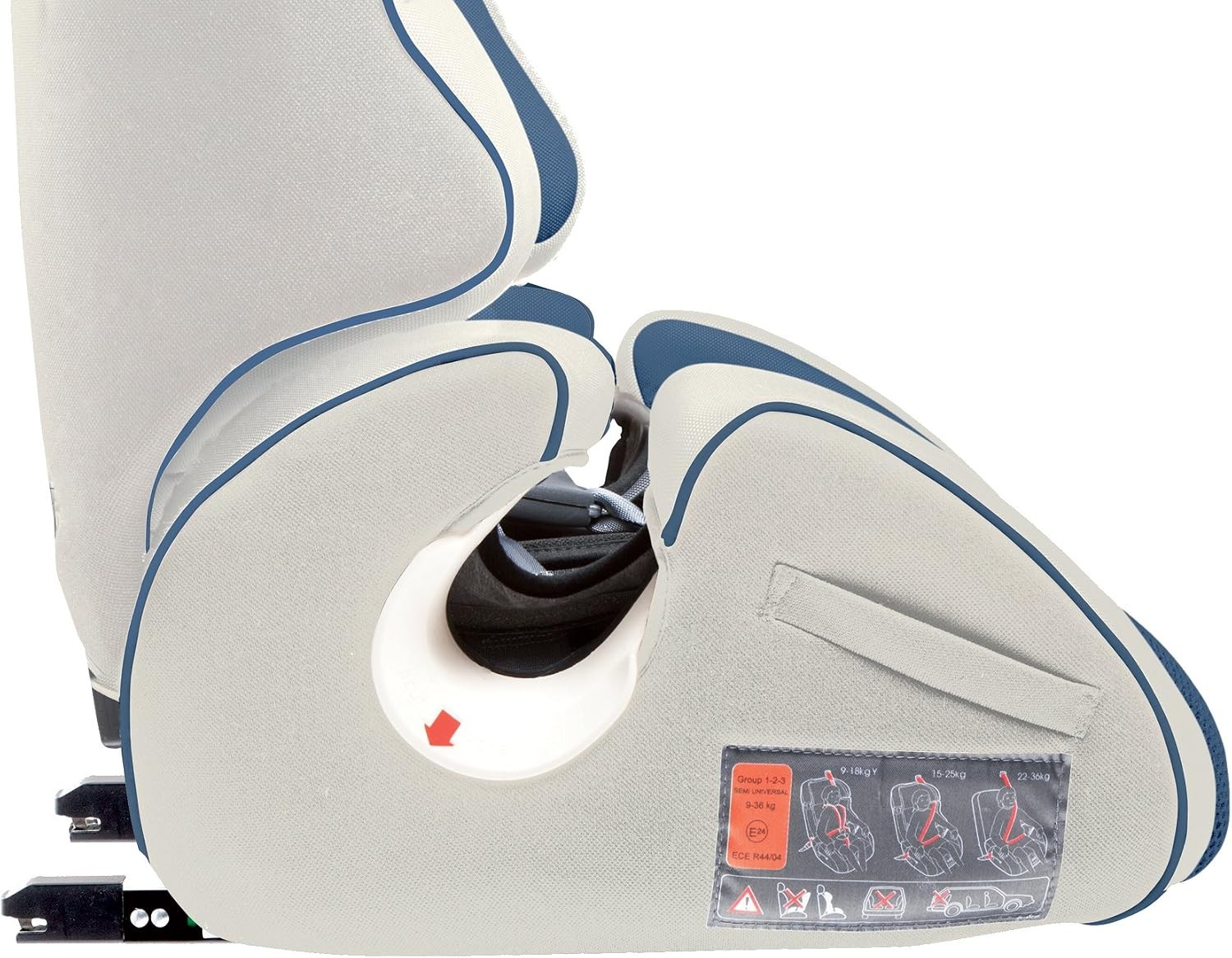 Auto-Kindersitz SLF23 Q-FIX OCEAN