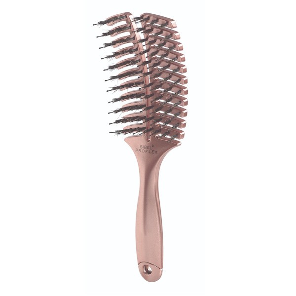 Belüftete Bürste Proflex Rosè S 25cm
