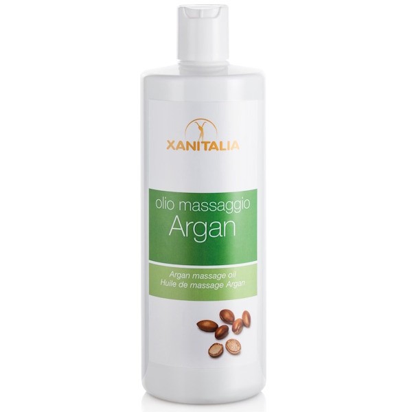 Massage Öl Argan 500ml