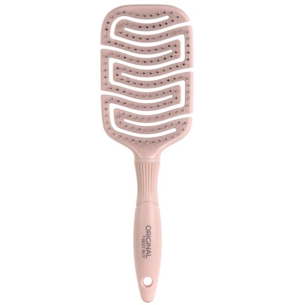 Vented Brush Eco Pastell rosa 1Stk.