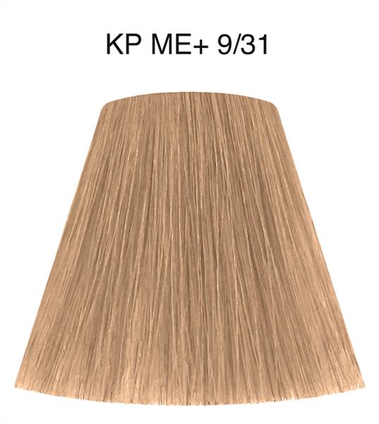 KOLESTONE PERFECT ME+ RICH NATURALS 9/31 lichtblond gold-asch 60 ml