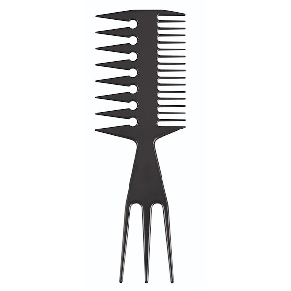 Breitzahnkamm 3-Wege-Styling 27x11.5cm
