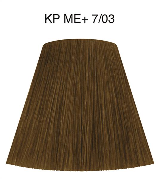 KOLESTONE PERFECT ME+ PURE NATURALS 7/03 mittelblond natur-gold 60 ml