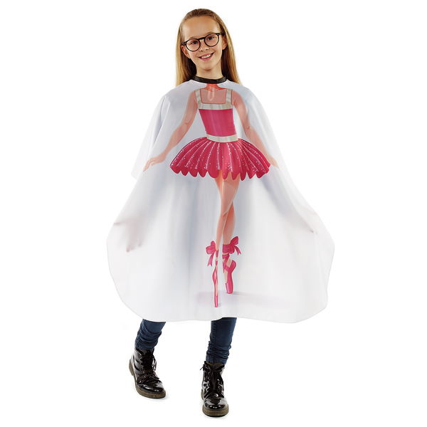  Kinder Cape Ballerina
