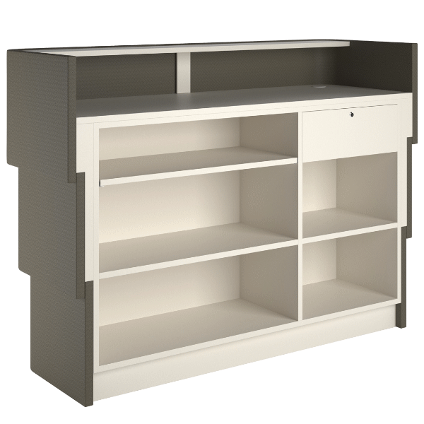 Rezeption Theke QL Desk 100cm