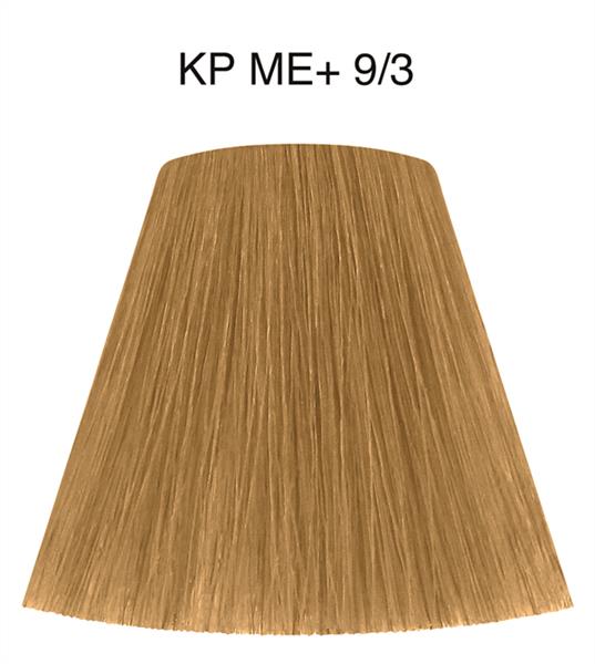 KOLESTONE PERFECT ME+ RICH NATURALS 9/3 lichtblond gold 60 ml
