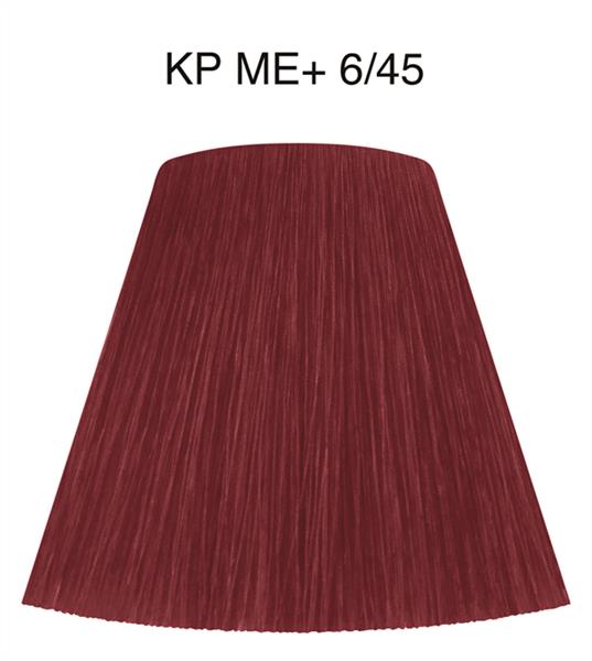 KOLESTONE PERFECT ME+ VIBRANT REDS 6/45 dunkelblond rot-mahagoni 60 ml