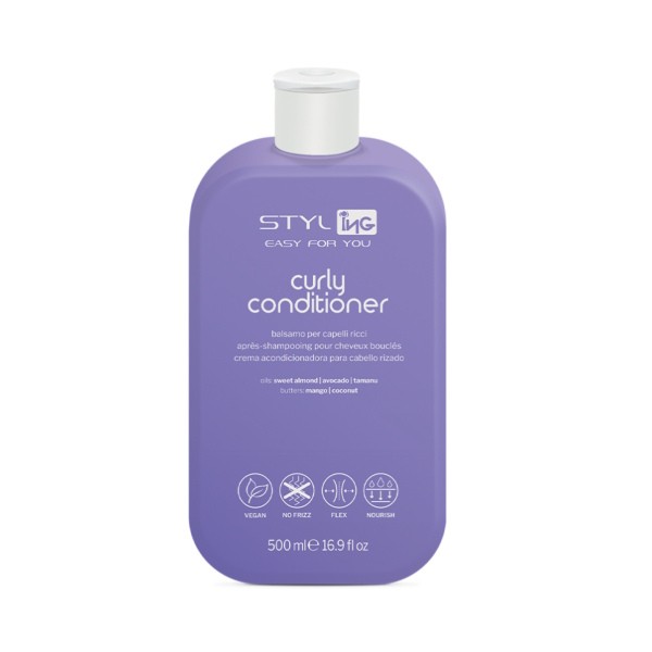 Curly Conditioner 500ml