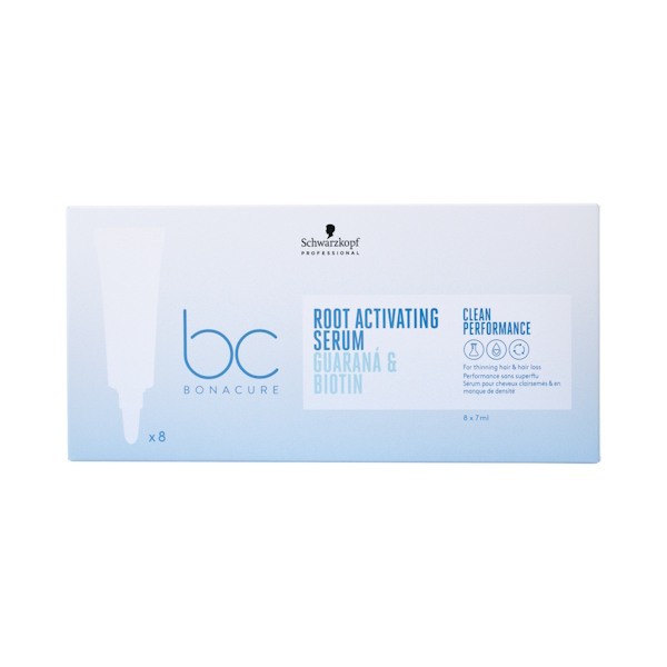BC Root Activation Serum 8 x7ml