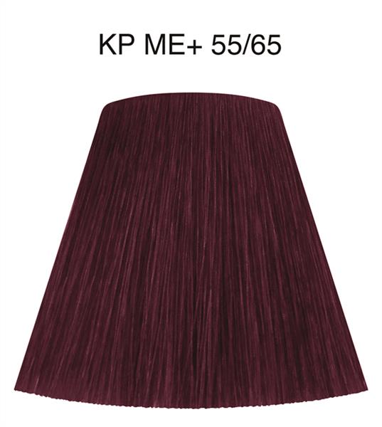KOLESTONE PERFECT ME+ VIBRANT REDS P5 55/65 hellbraun intensiv violett-mahagoni 60 ml