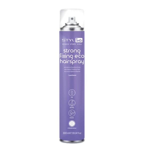 No Gas Haarspray strong 300ml