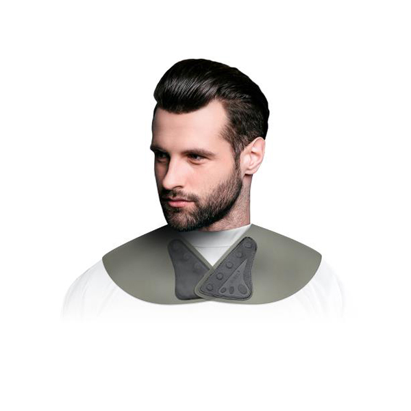 Collatex Schneidekragen- Capes de coupe- Spallino per taglio