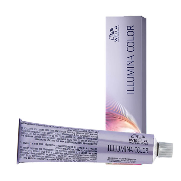 Illumina Color 10/38 Hell-Lichtblond Gold-Perl 60ml