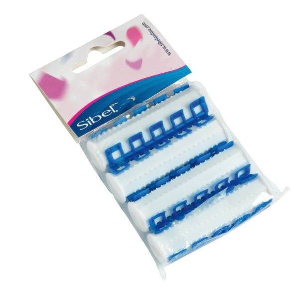 Hot Water -  - Ø 15 mm - 4 pcs Heisswasser-Lockenwickler- Rouleaux au chaude- Bigod