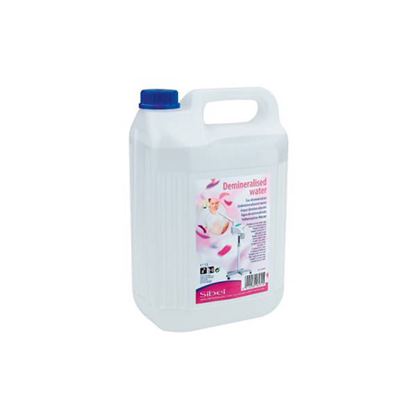  Demineralisiertes Wasser 5L