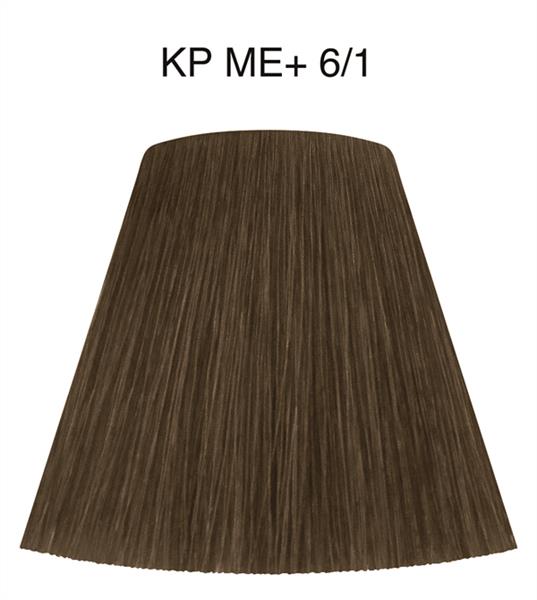 KOLESTONE PERFECT ME+ RICH NATURALS 6/1 dunkelblond asch 60 ml