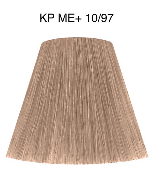 KOLESTONE PERFECT ME+ RICH NATURALS 10/97 hell-lichtblond cendré-braun 60 ml
