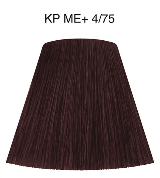 KOLESTONE PERFECT ME+ DEEP BROWNS 4/75 mittelbraun braun-mahagoni 60 ml