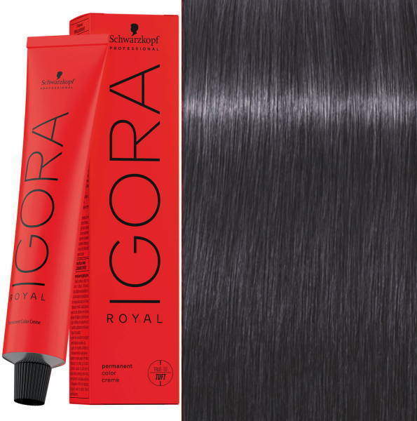 Igora Royal E-1 Cendré Extrakt 60ml