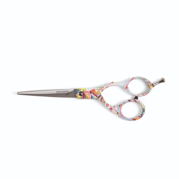 OBB Ergonomische Schere 5,5" Spring