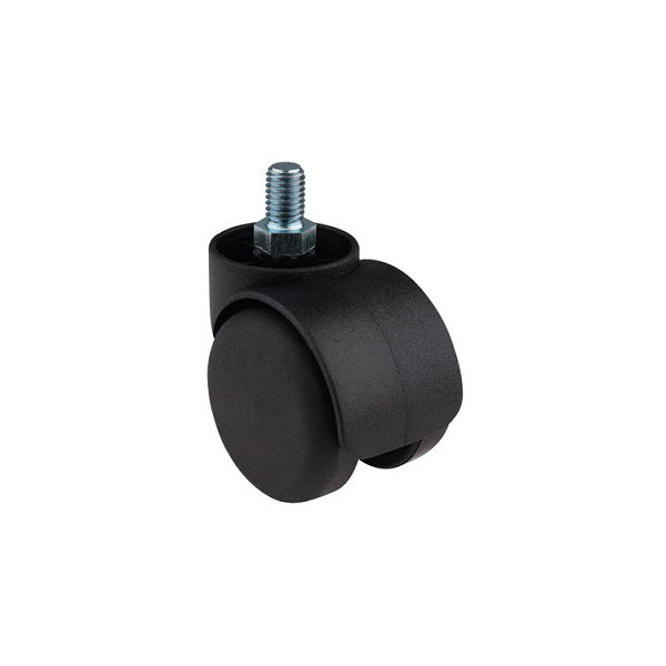 Fussrolle für Rollhocker