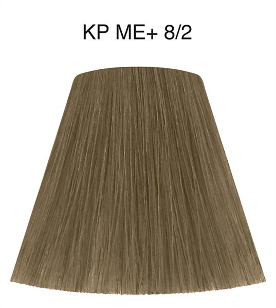KOLESTONE PERFECT ME+ RICH NATURALS 8/2 hellblond matt 60 ml