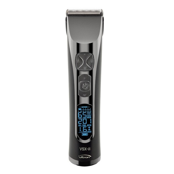 Nuska Digitale Titanium Haarschneidemaschine  