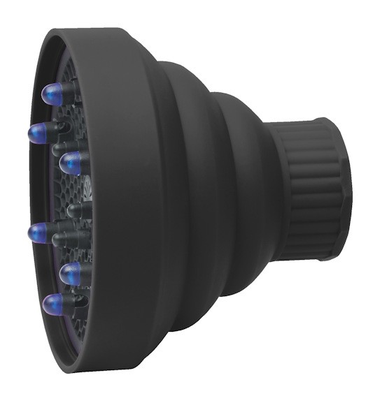 Haartrockner Diffusor Einklappbar Retractable
