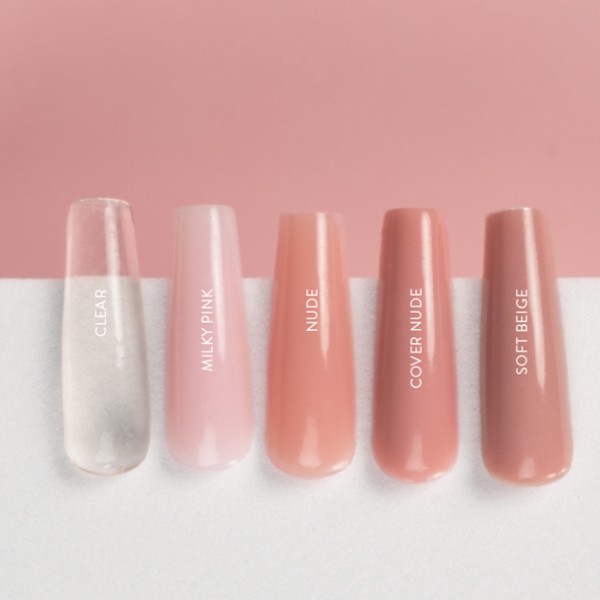 Gel Coton‘ness Milky Pink 15g