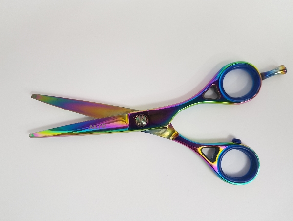 MYC Titanium Schere 5.5"