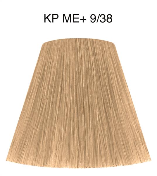 KOLESTONE PERFECT ME+ RICH NATURALS 9/38 lichtblond gold-perl 60 ml