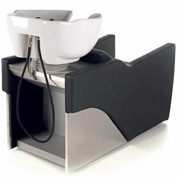 Friseur Waschzone Flatiron 2P 