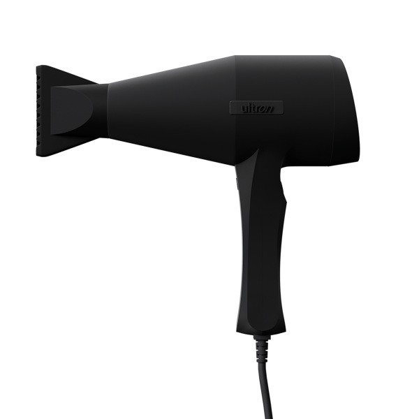  Haartrockner Notus Deluxe Schwarz Digital Brushless High-Tech  