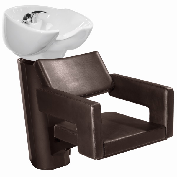 Odeon - Brown Waschplatz- Bacs de lavage- Lavaggio