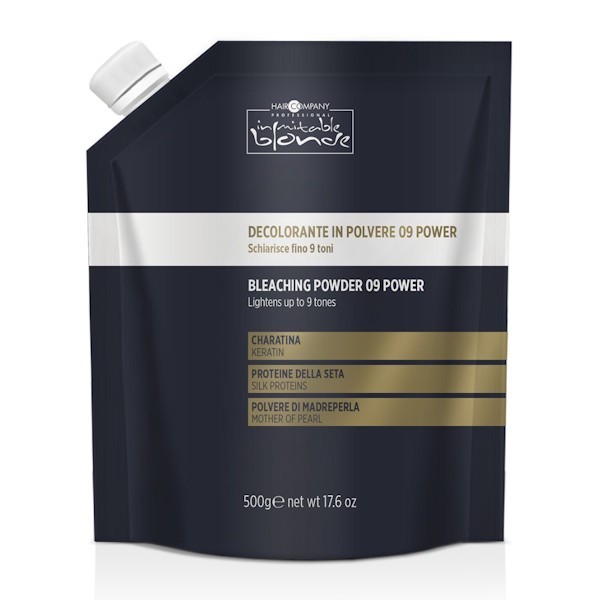 Inimitable Blonde Bleaching Powder 09 Power 500gr