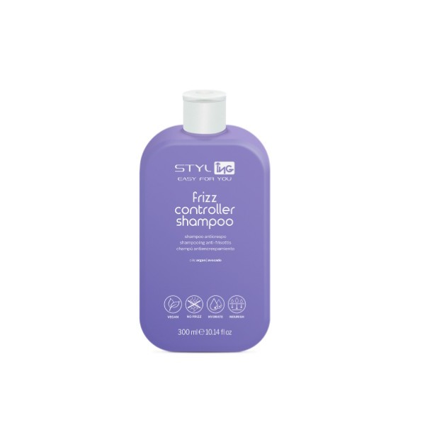 Frizz Control Shampoo 300ml