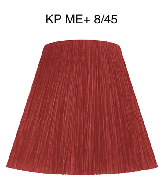 KOLESTONE PERFECT ME+ VIBRANT REDS 8/45 hellblond rot-mahagoni 60 ml