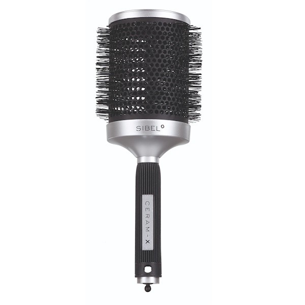 Thermobürste Ceram-X 80mm