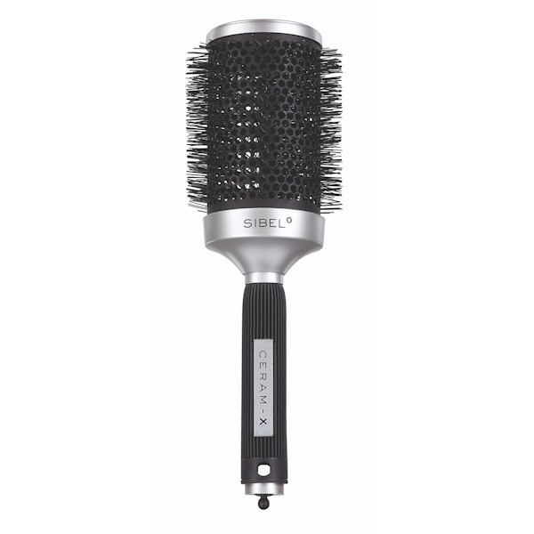 Thermobürste Ceram-X 65mm