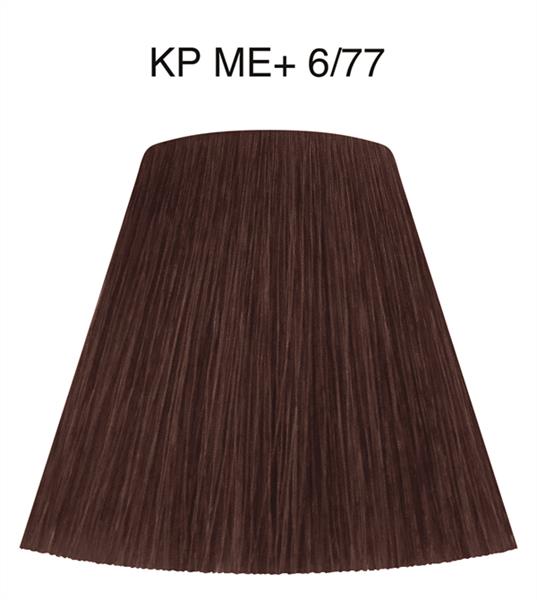 KOLESTONE PERFECT ME+ DEEP BROWNS 6/77 dunkelblond braun-intensiv 60 ml