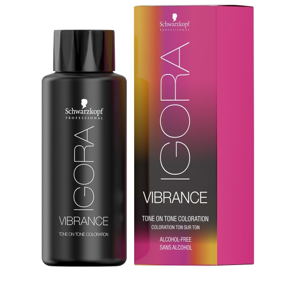 Igora Vibrance 8-46 Hellblond Beige Schoko  60ml