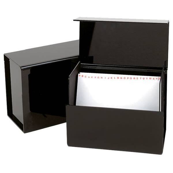  Registrierkarte 